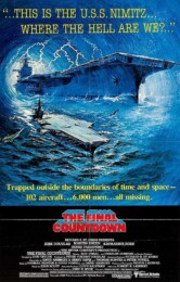 The Final Countdown (1980) poster