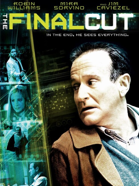 The Final Cut (2004) poster