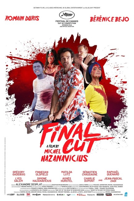 Final Cut (2022) poster