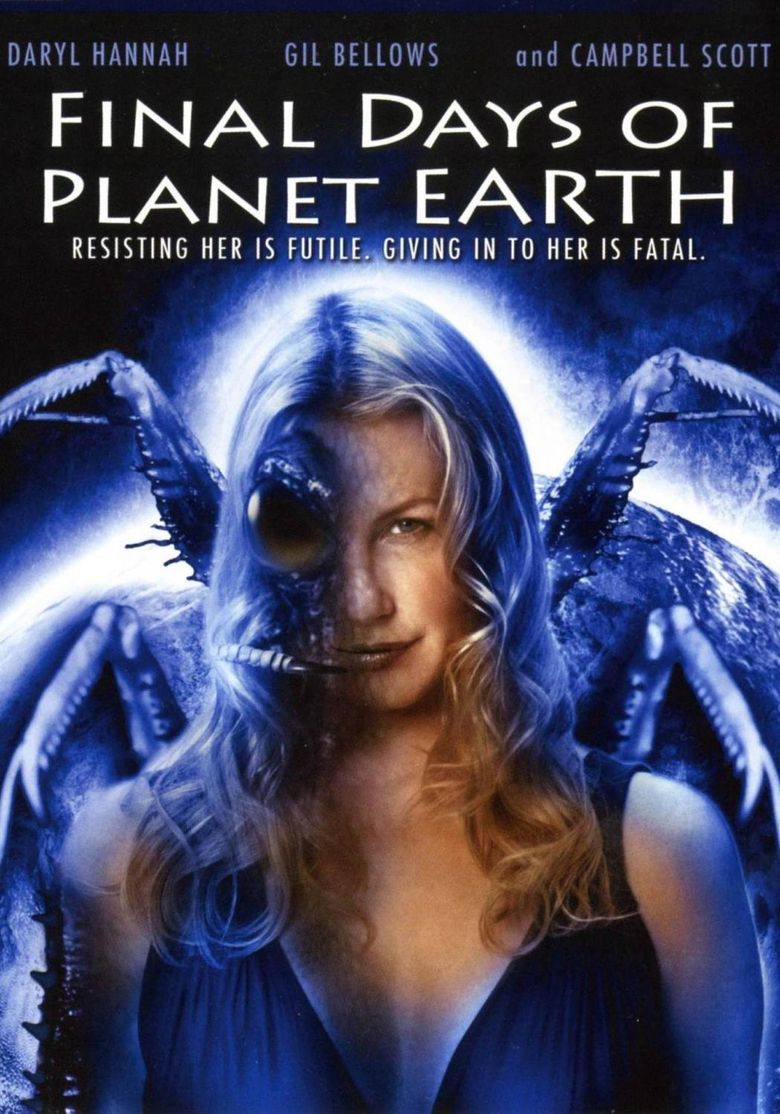 Final Days of Planet Earth (2006) poster