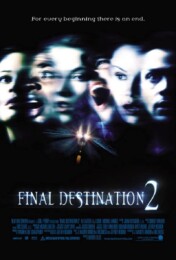 Final Destination 2 (2003) poster