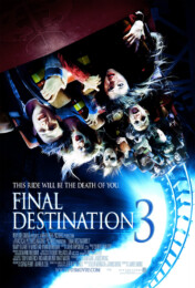 Final Destination 3 (2006) poster