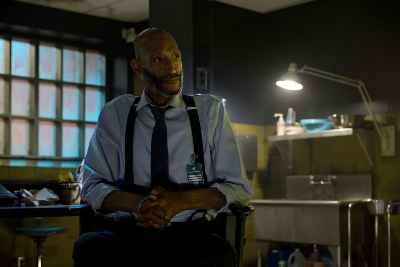 Tony Todd as Bludworth in Final Destination: Bloodlines (2025)