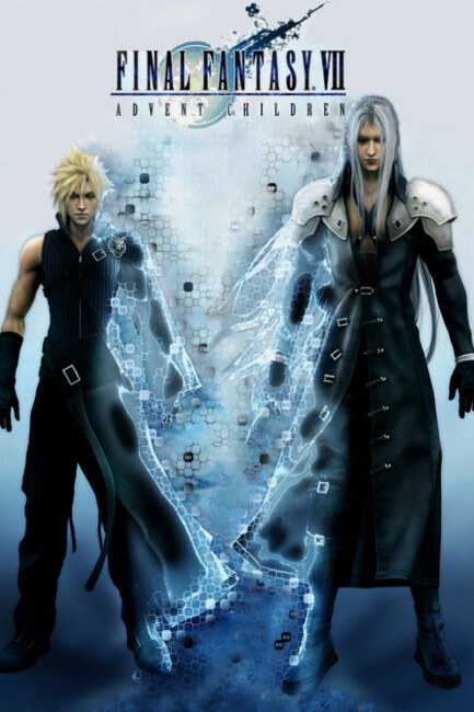 Final Fantasy VII: Advent Children (2005) poster