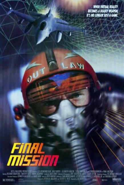 Final Mission (1994) poster