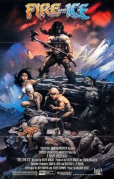 Fire and Ice (1983) poster