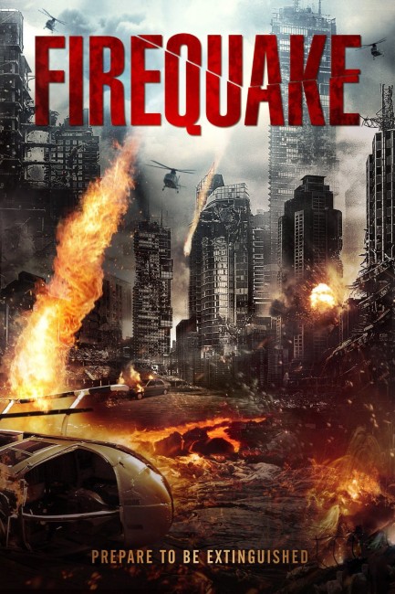 Firequake (2014) poster