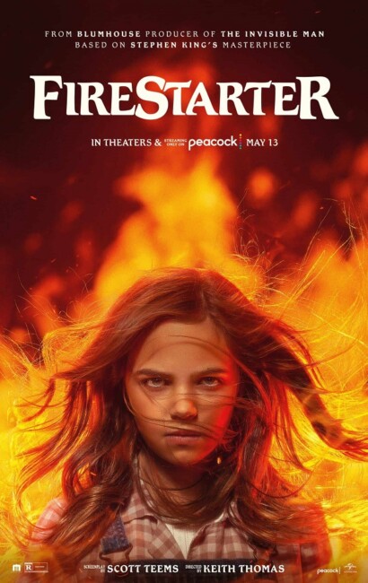 Firestarter (2022) poster