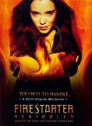 Firestarter Rekindled (2002) poster