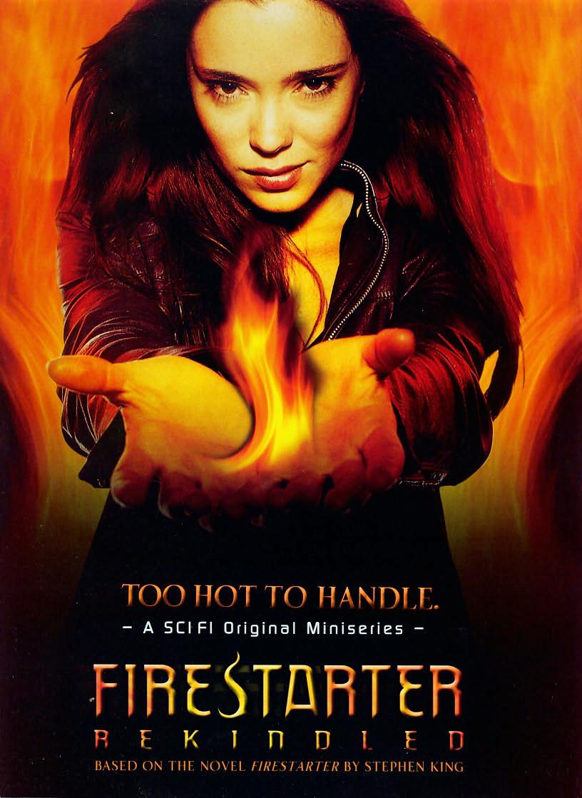 Firestarter Rekindled (2002) Moria