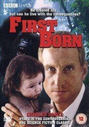 First Born (1988) poster