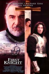 First Knight (1995) poster