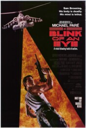 First Light/Blink of an Eye (1992) poster