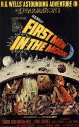 The First Men in the Moon (1964) poster