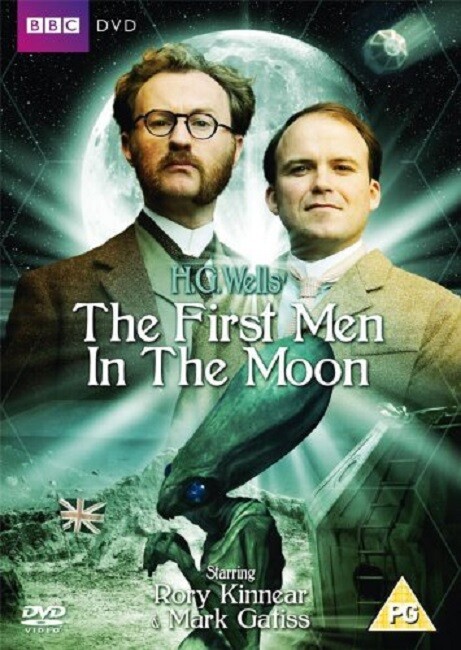 The First Men in the Moon (2010) poster