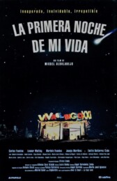 The First Night of My Life (1998) poster
