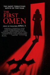 The First Omen (2024) poster