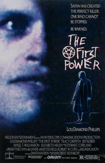 The First Power (1990) poster