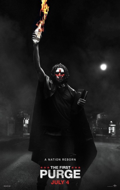 The First Purge (2018) poster