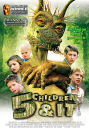 Five Children and It (2004) poster