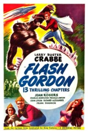 Flash Gordon (1936) poster