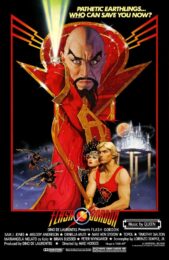 Flash Gordon (1980) poster