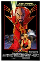 Flash Gordon (1980) poster