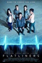 Flatliners (2017) poster