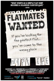 Flatmates Wanted (2004) poster