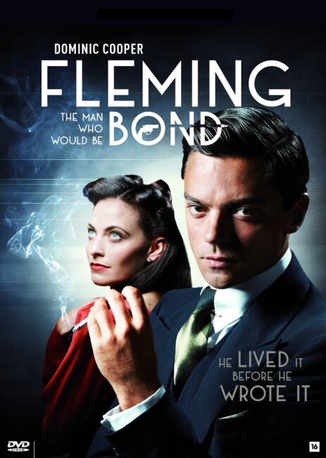 Fleming: The Man Who Would Be Bond (2014) poster