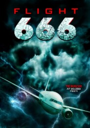 Flight 666 (2018) poster
