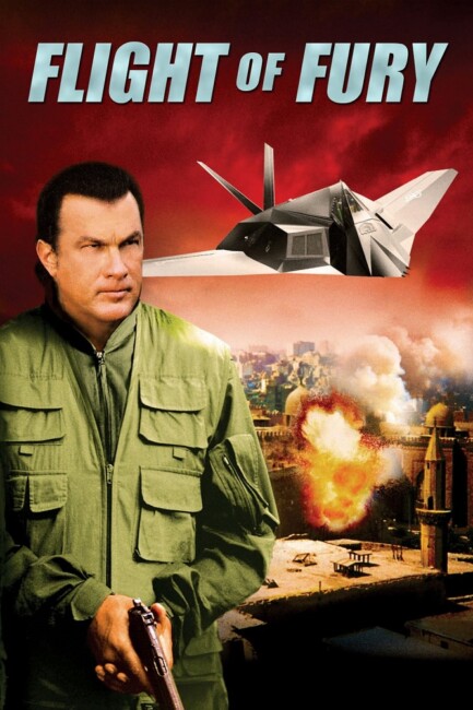 Flight of Fury (2007) poster