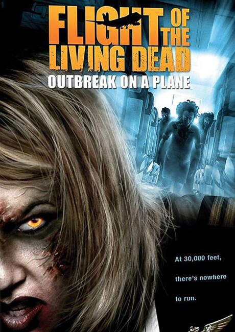 Flight of the Living Dead: Outbreak on a Plane (2007) poster