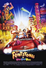 The Flintstones in Viva Rock Vegas (2000) poster