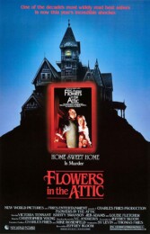 Flowers in the Attic (1987) poster 2