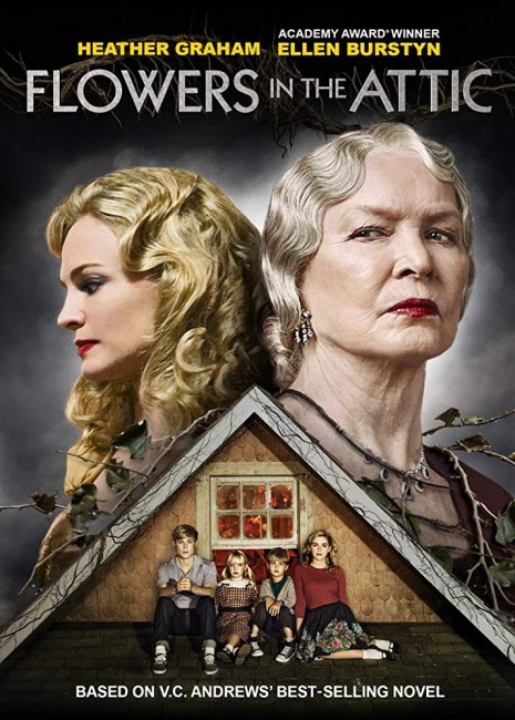Flowers in the Attic (2014) poster