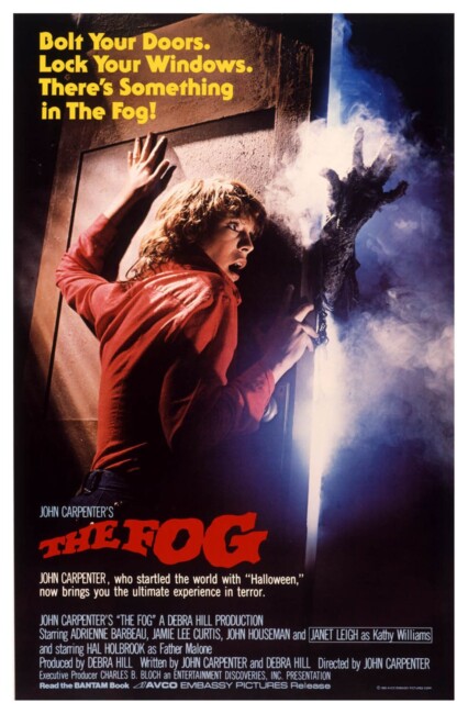 The Fog (1980) poster