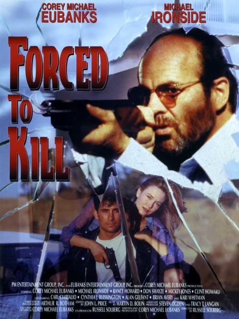 Forced to Kill (1993) poster