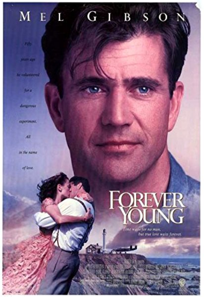 Forever Young (1992) poster