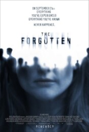 The Forgotten (2004) poster