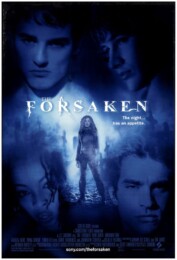 The Forsaken (2001) poster
