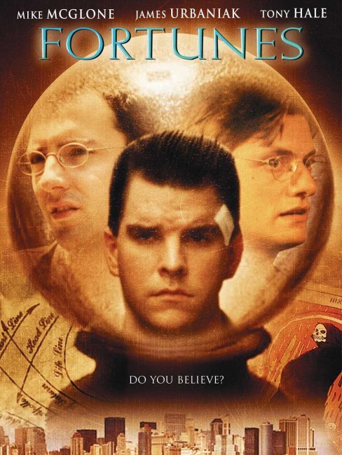 Fortunes (2005) poster