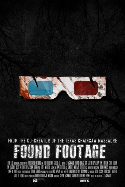 Found Footage 3D (2016) poster