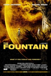 The Fountain (2006) poster