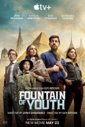Fountain of Youth (2025) poster