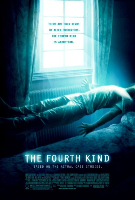 The Fourth Kind (2009) poster