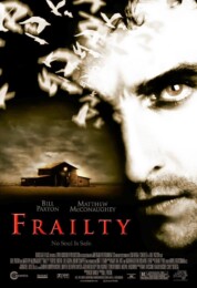 Frailty (2001) poster