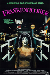 Frankenhooker (1990) poster