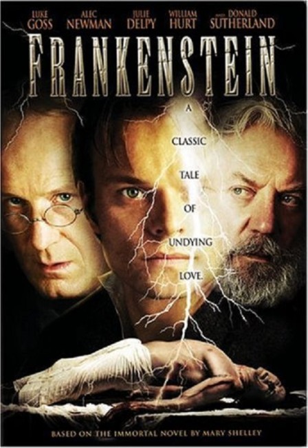 Frankenstein (2004) poster
