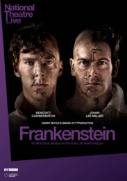 Frankenstein (2011) poster